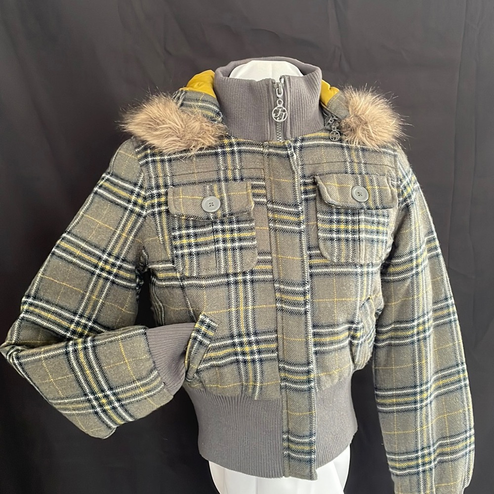 Joujou bomber jacket